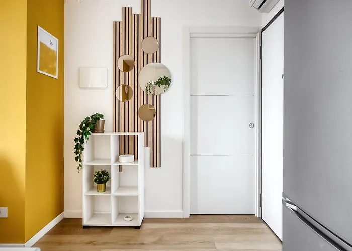 Appartement Ripamonti - Elegant Milaan