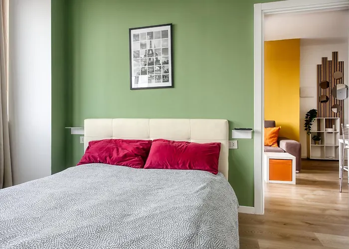 Ripamonti - Elegant Appartement *