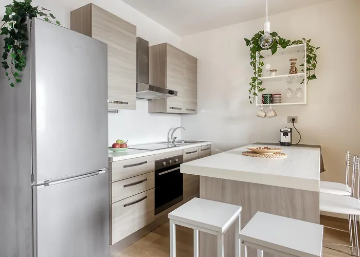 Appartement Ripamonti - Elegant *